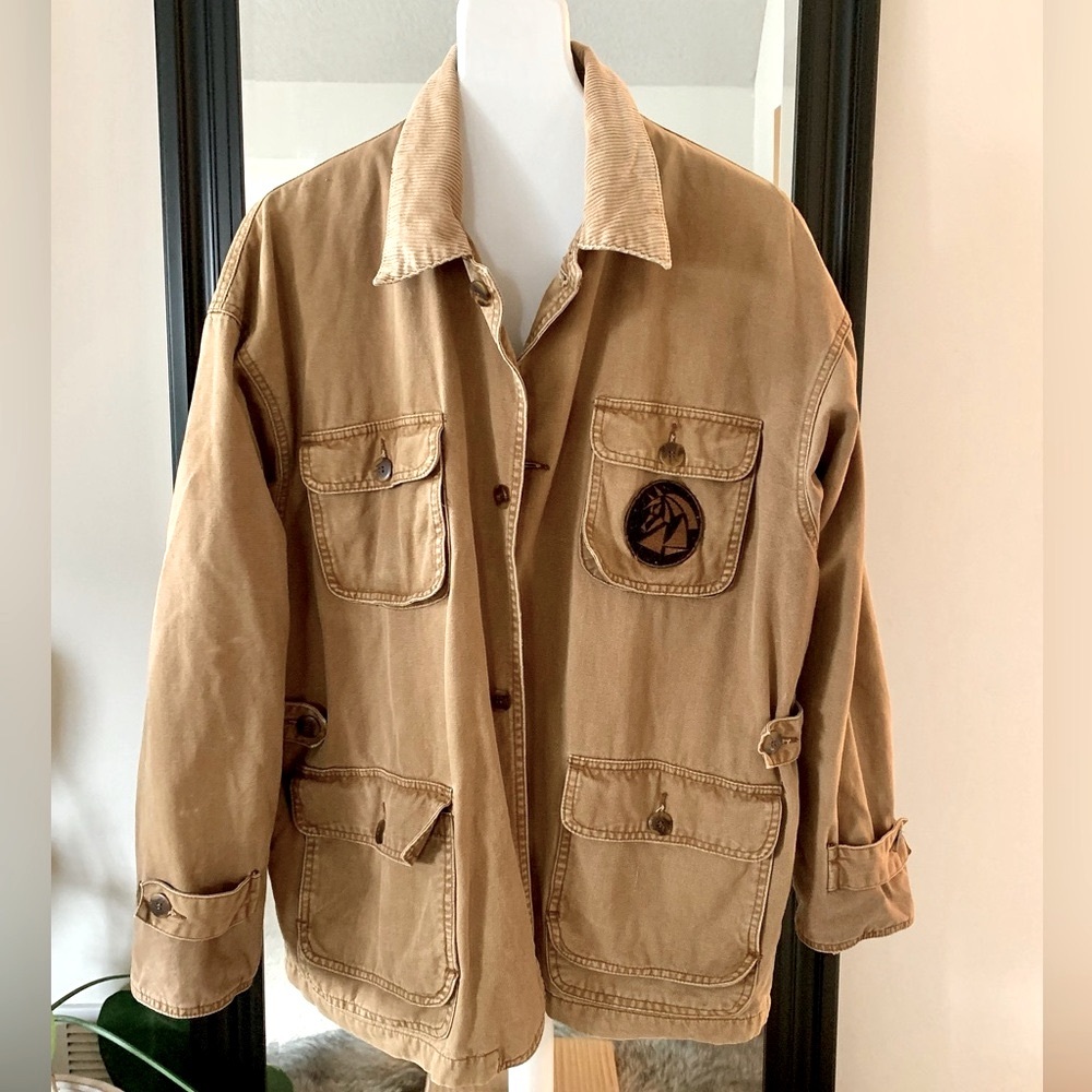 CAVALIER Vintage Equine Barn Jacket